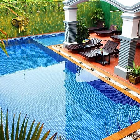Parent Heritage Angkor Villa Siem Reap Exteriér fotografie