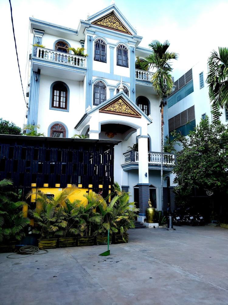 Parent Heritage Angkor Villa Siem Reap Exteriér fotografie