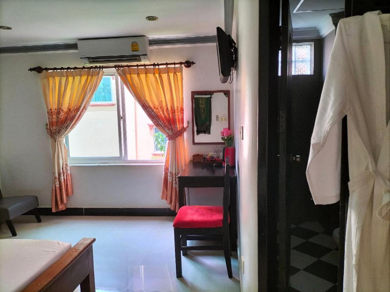 Parent Heritage Angkor Villa Siem Reap Pokoj fotografie